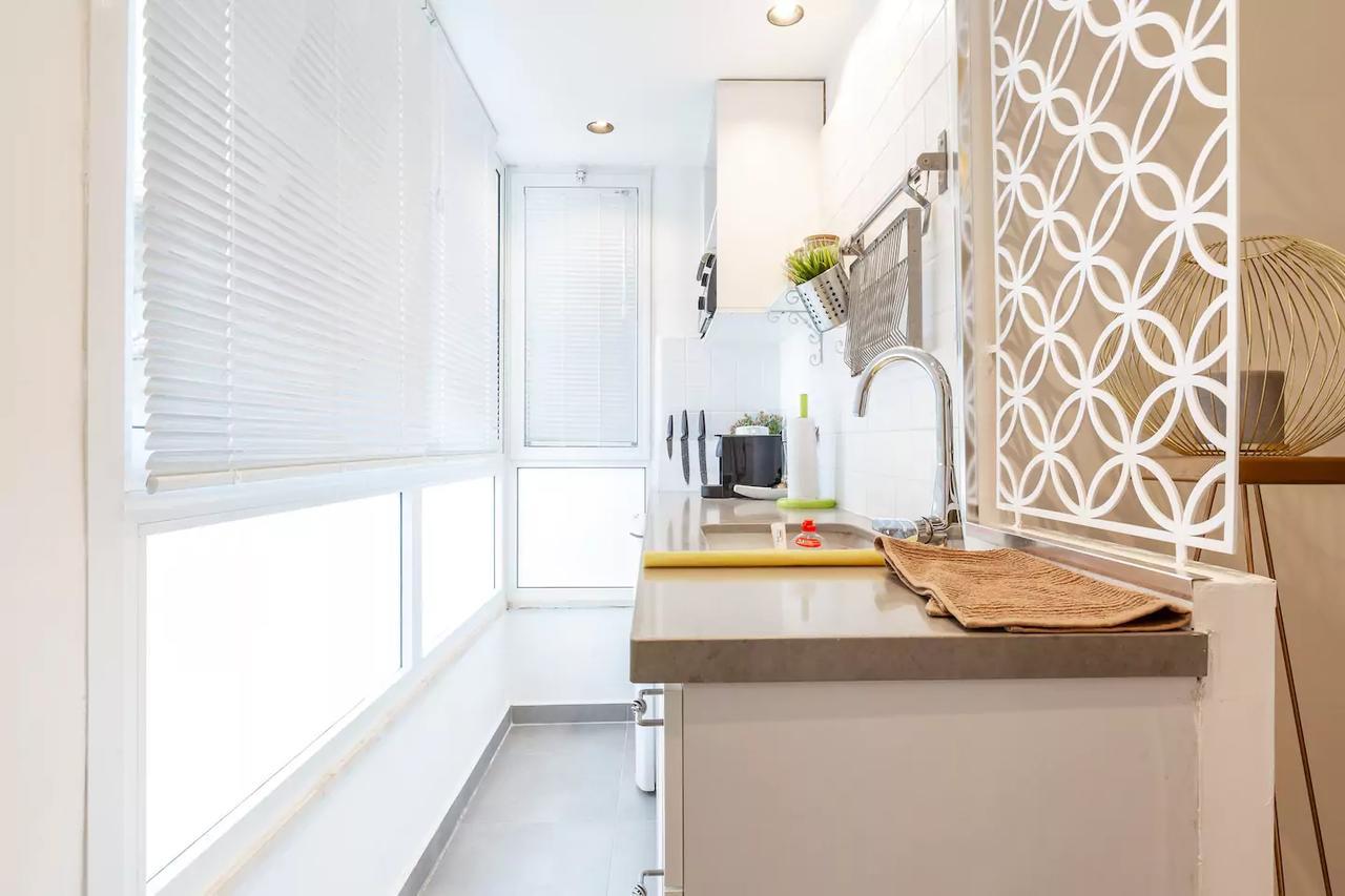 Retro Loft By The Beach★ Tel Aviv Exterior foto