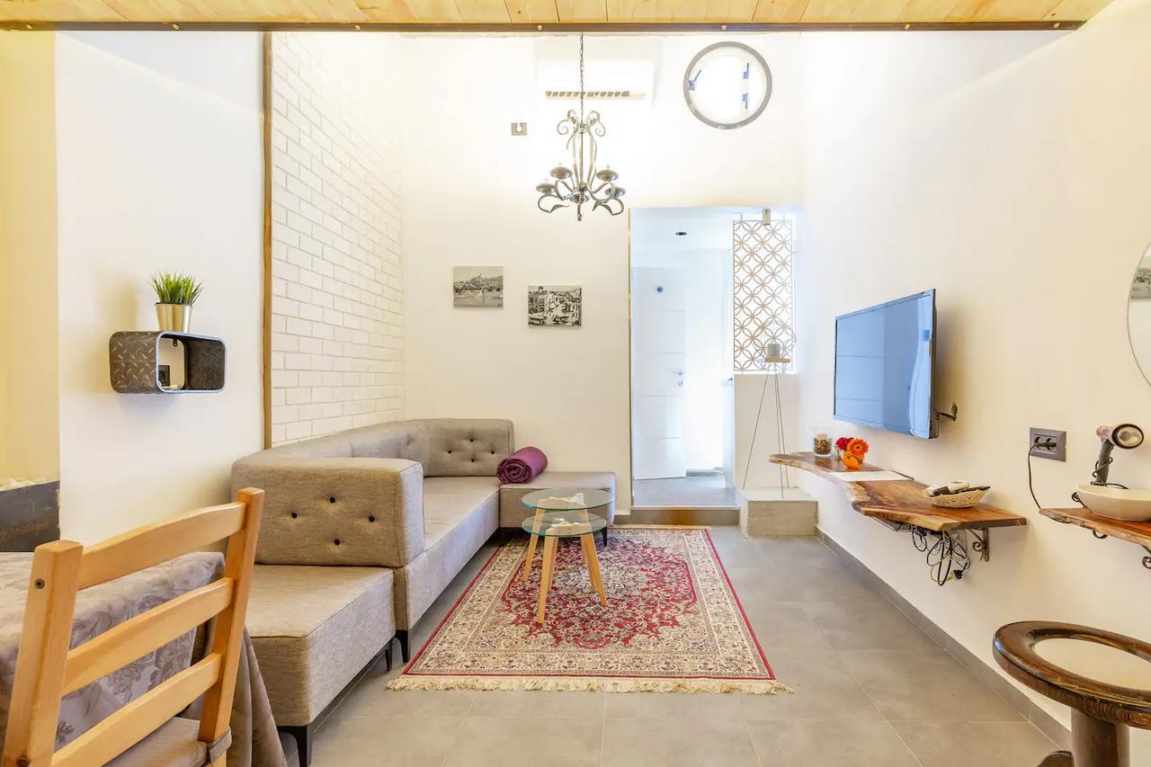 Retro Loft By The Beach★ Tel Aviv Exterior foto
