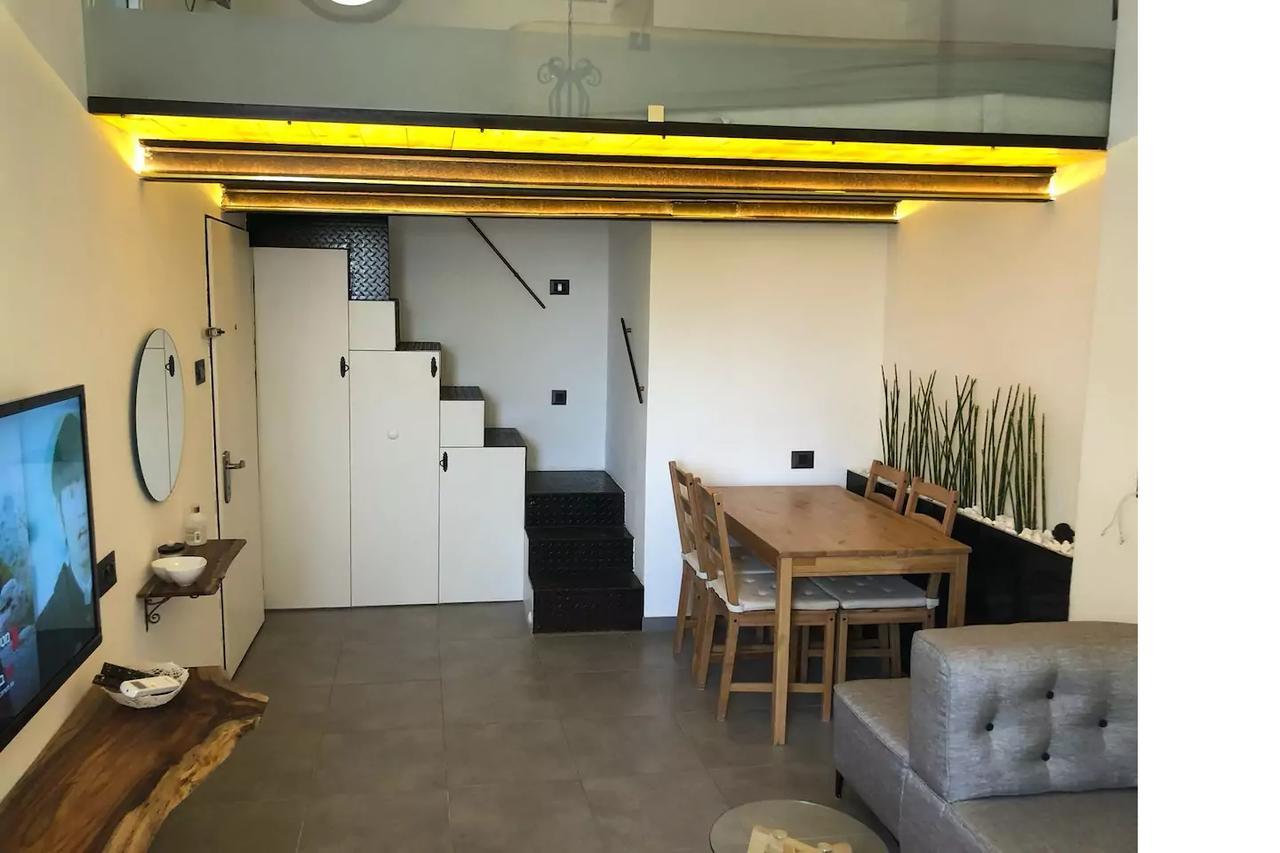 Retro Loft By The Beach★ Tel Aviv Exterior foto