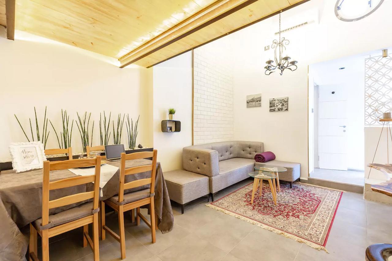 Retro Loft By The Beach★ Tel Aviv Exterior foto
