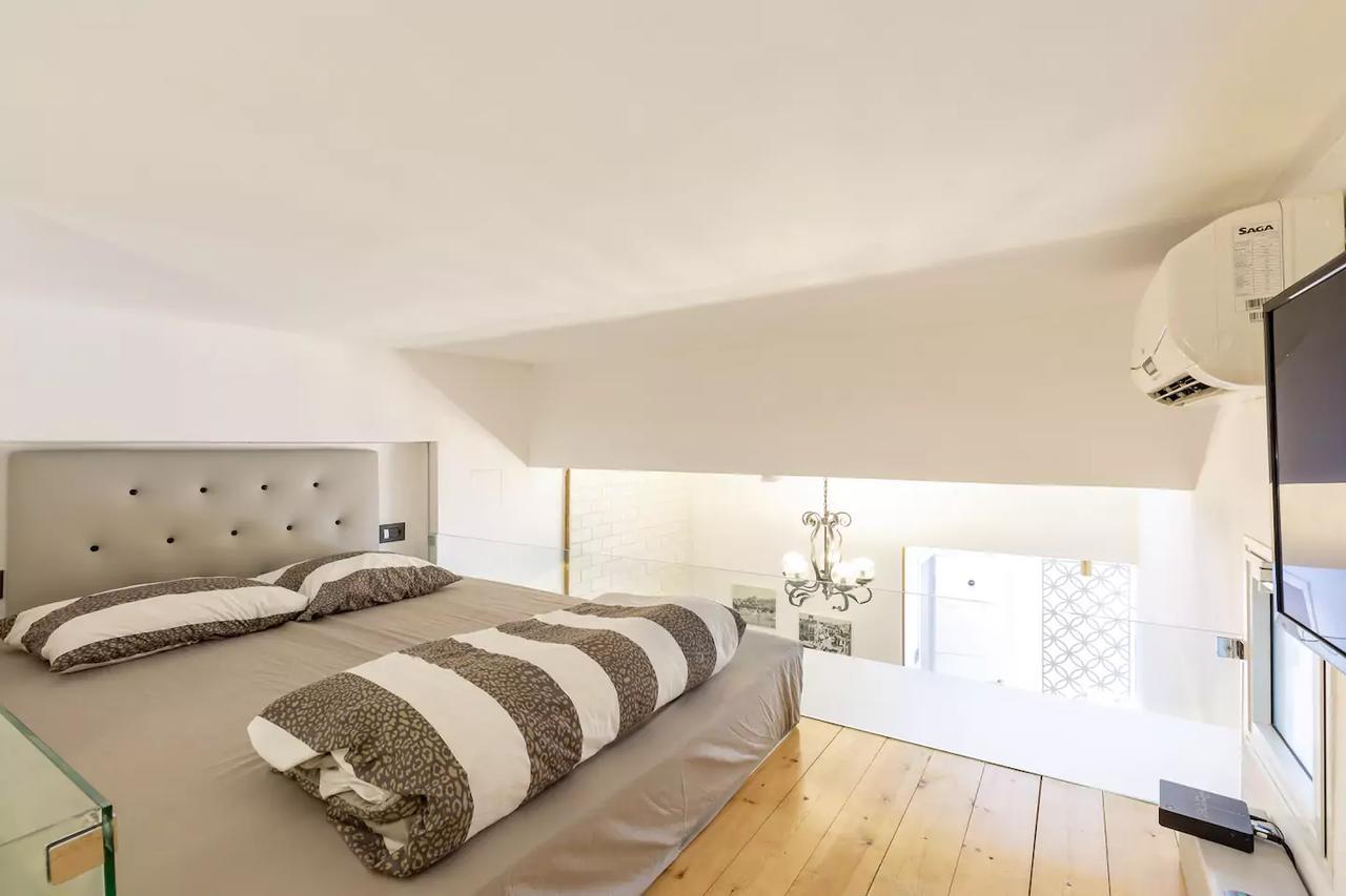 Retro Loft By The Beach★ Tel Aviv Exterior foto
